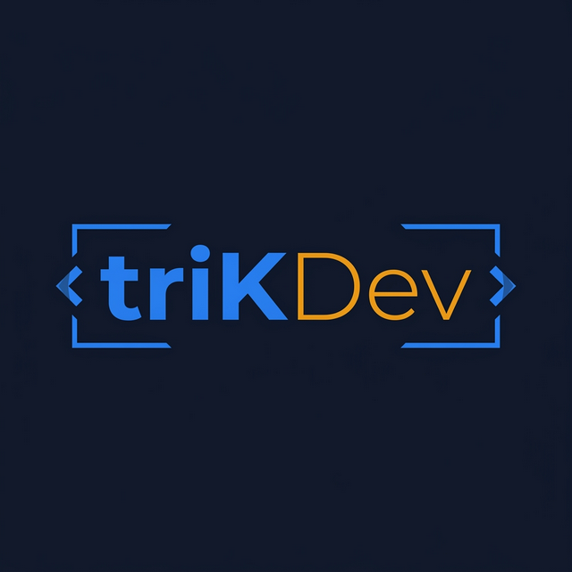 triKDev Logo